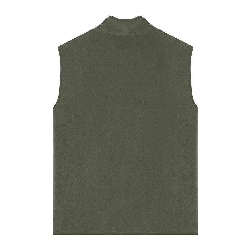 Stanley Quester men's sleeveless fleece jacket