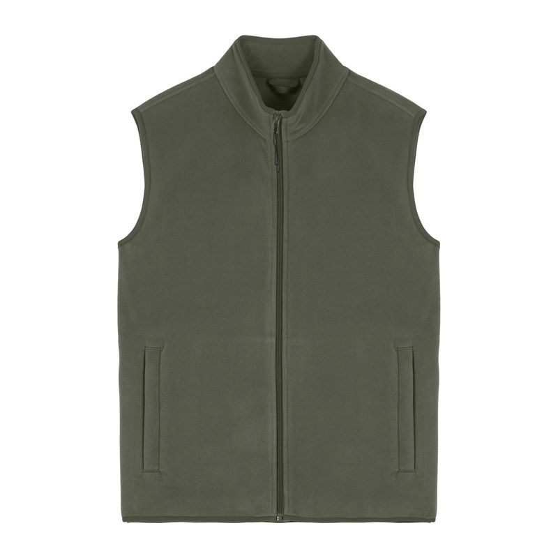 Stanley Quester men's sleeveless fleece jacket