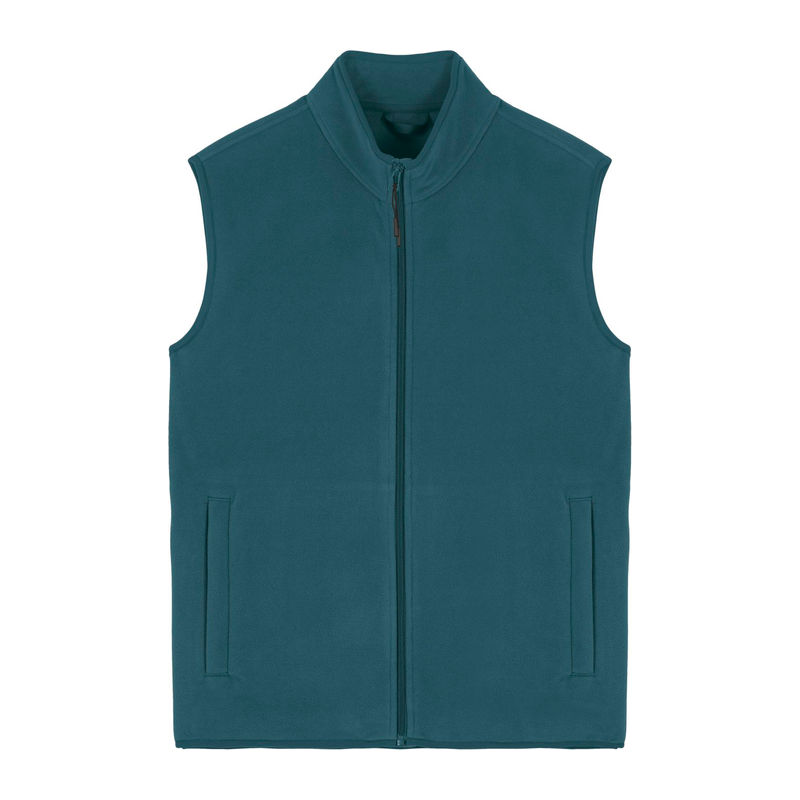 Stanley Quester men's sleeveless fleece jacket