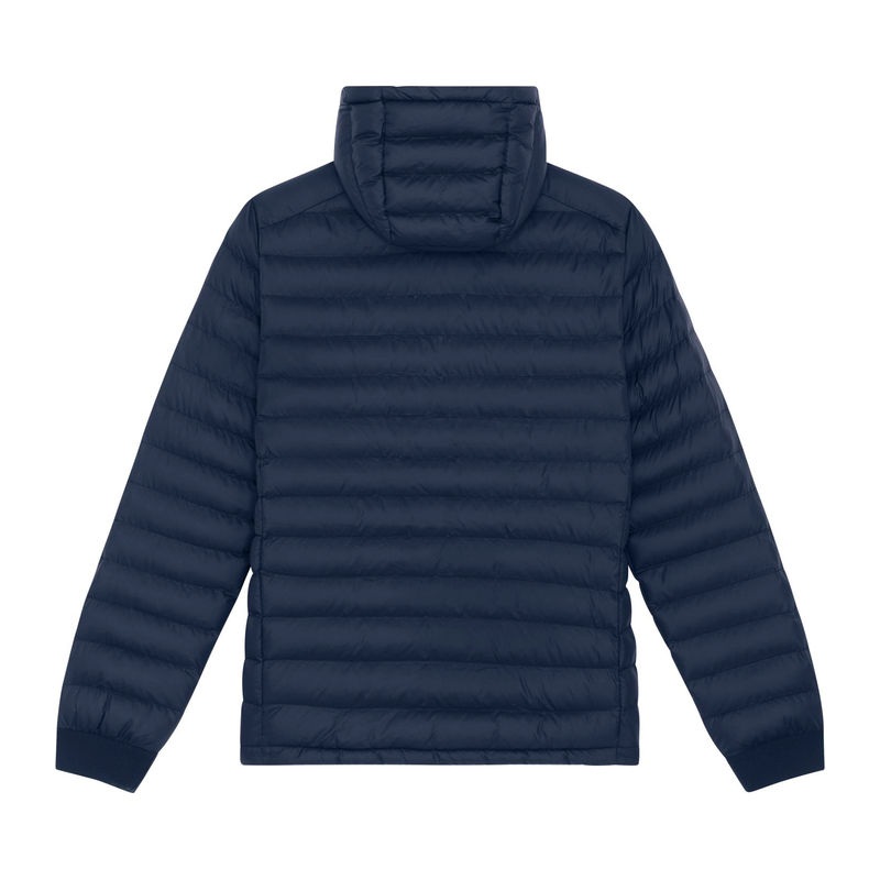 The men's padded jacket