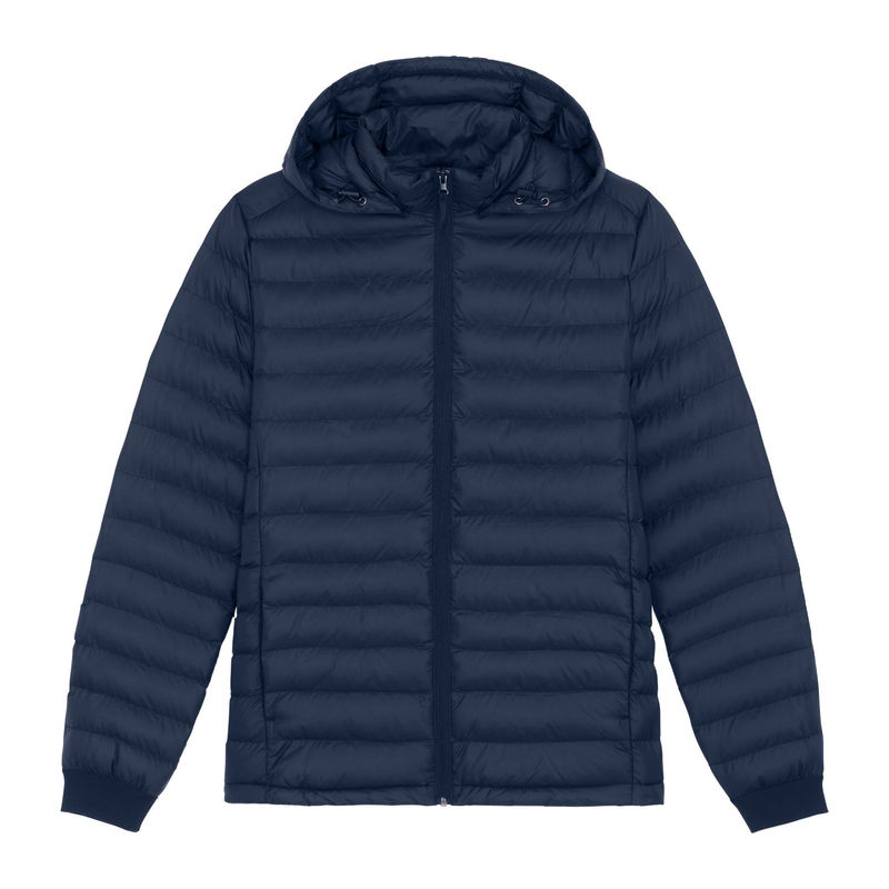 The men's padded jacket