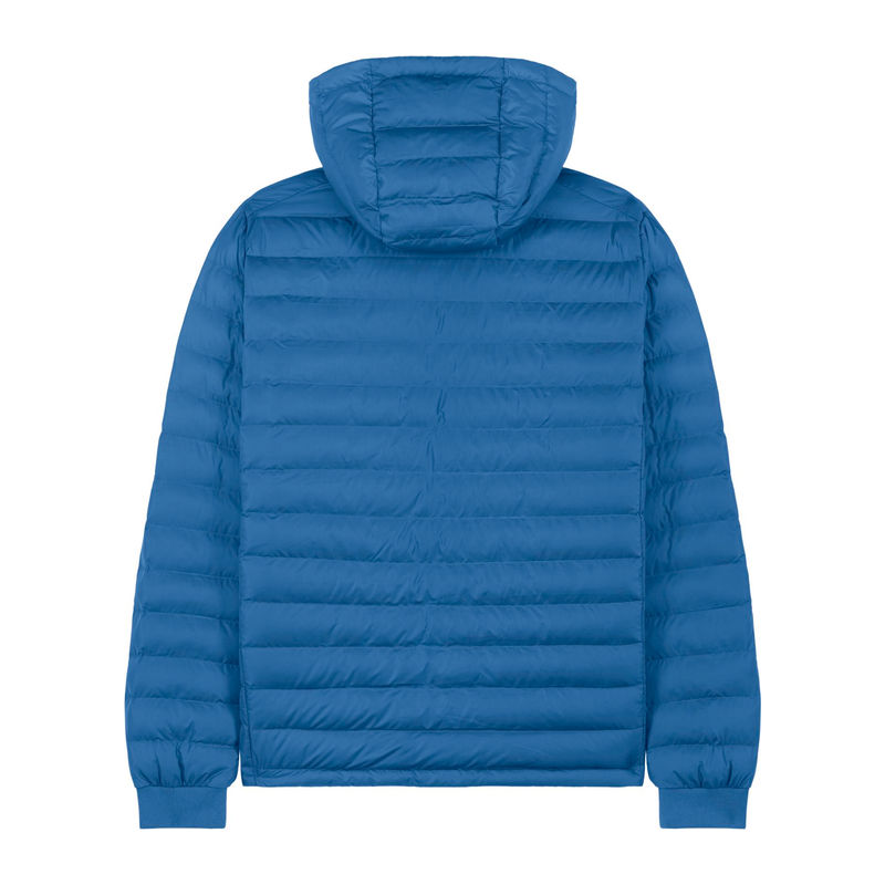 The men's padded jacket