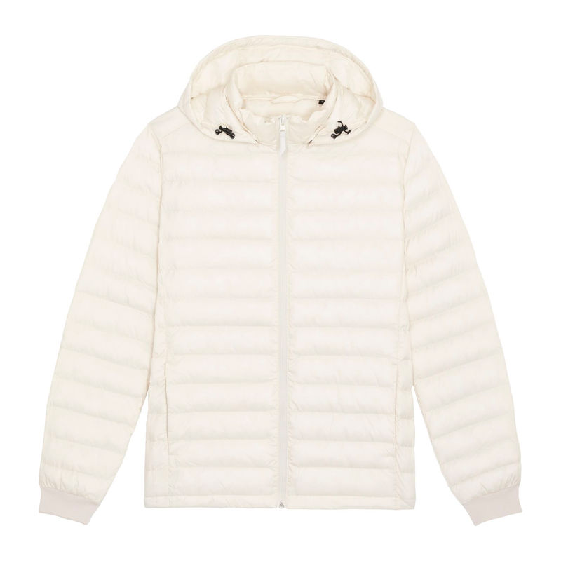 The men's padded jacket