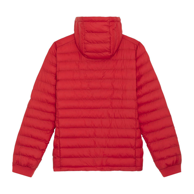 The men's padded jacket