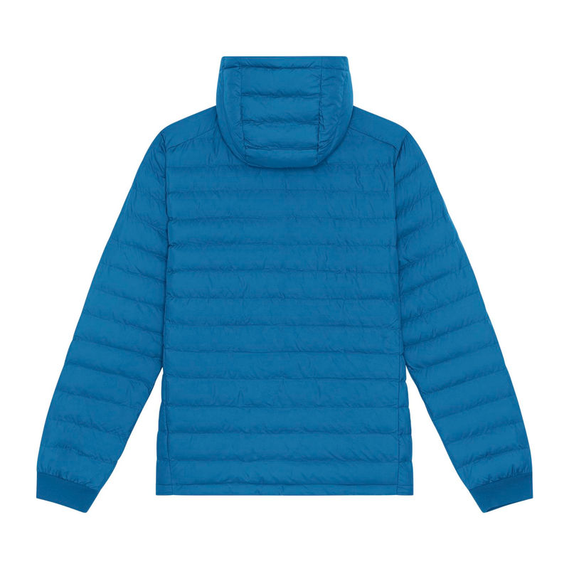 The men's padded jacket