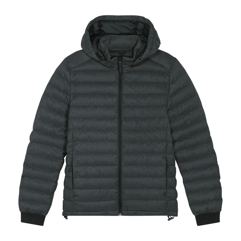 Stanley Voyager wool-like men's padded jacket