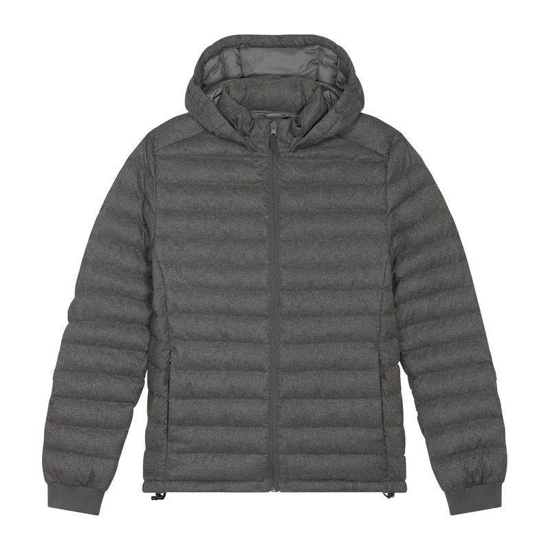 Stanley Voyager wool-like men's padded jacket