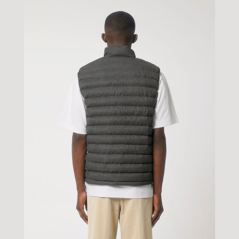 Stanley Climber wool-like men's body warmer