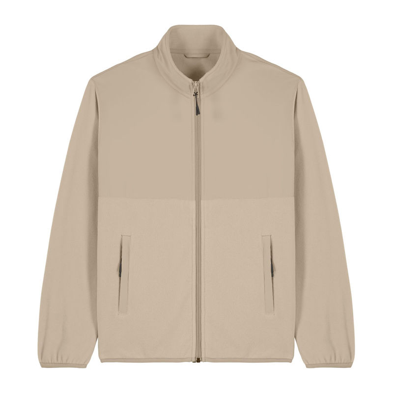 Trekker unisex fleece jacket