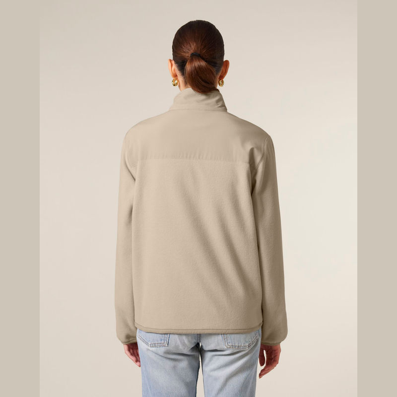 Trekker unisex fleece jacket