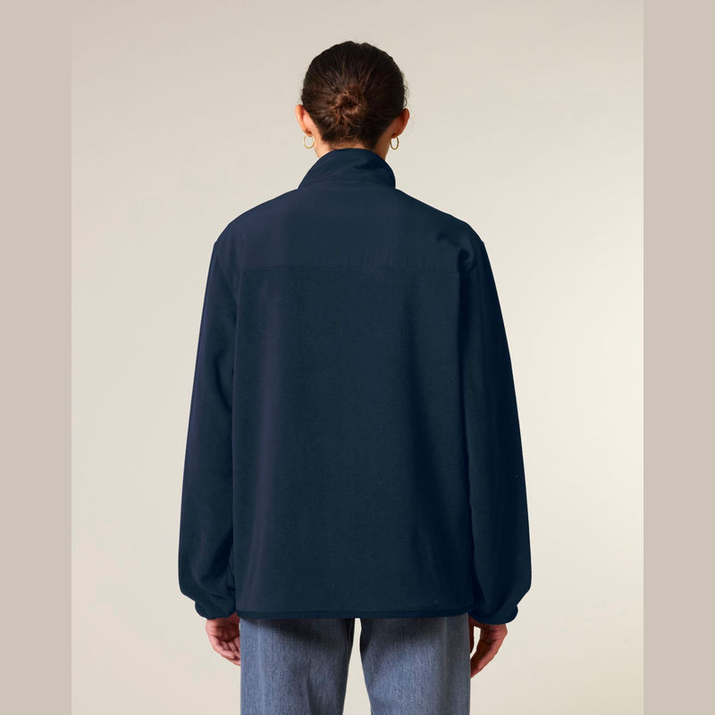 Trekker unisex fleece jacket