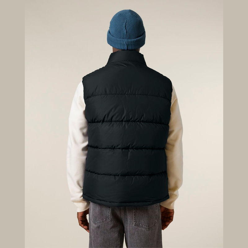 Puffer gilet unisex