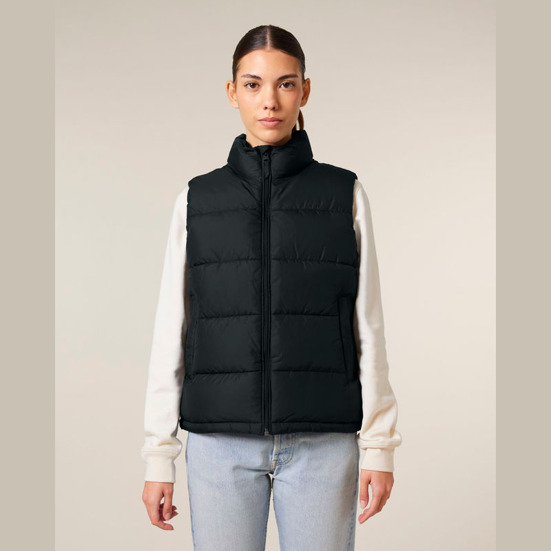 Puffer gilet unisex