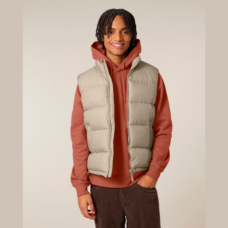 Puffer gilet unisex