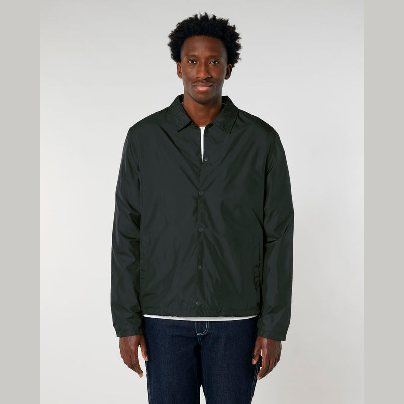 Coacher unisex coach jacket