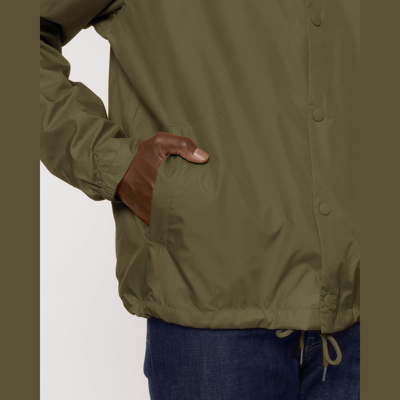 Coacher unisex coach jacket