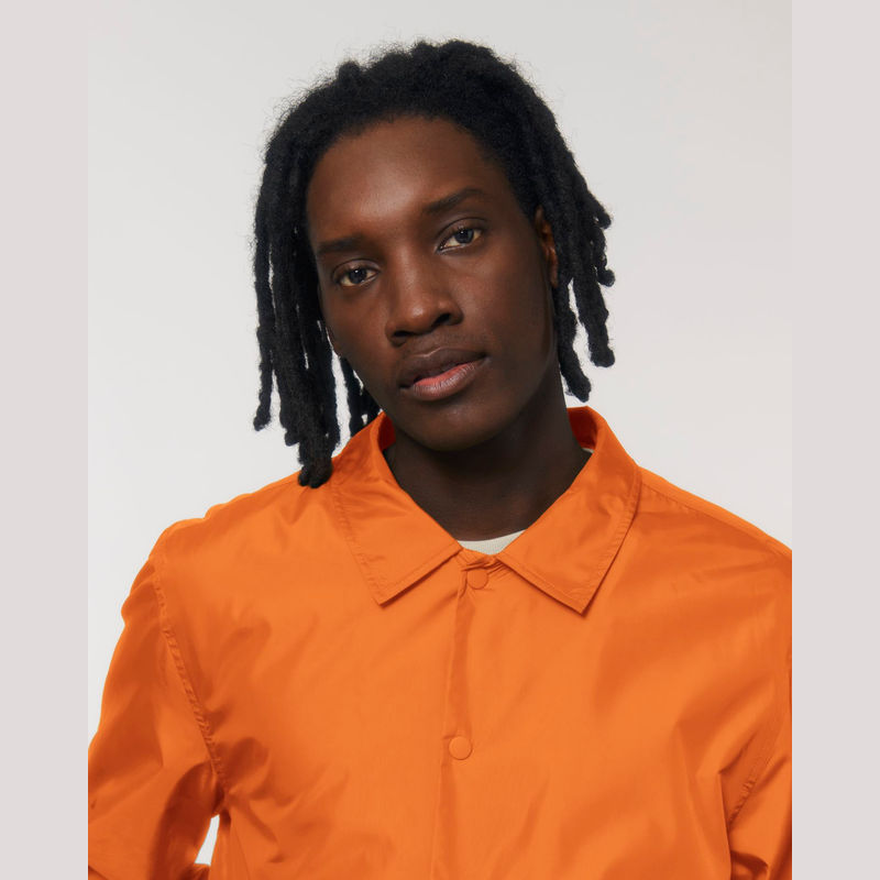 Coacher unisex coach jacket