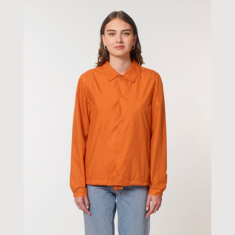 Coacher unisex coach jacket