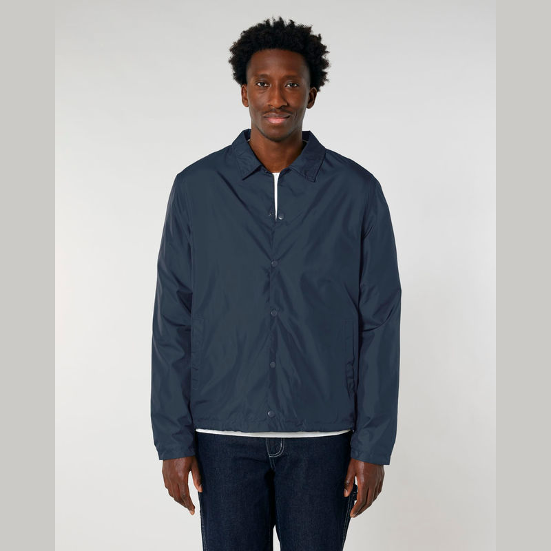 Coacher unisex coach jacket