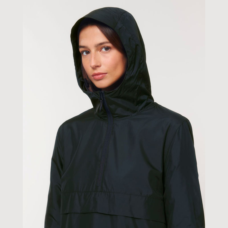 Speeder unisex over the head jacket