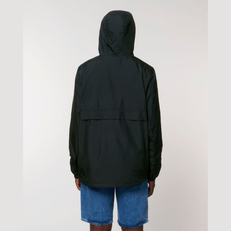 Speeder unisex over the head jacket