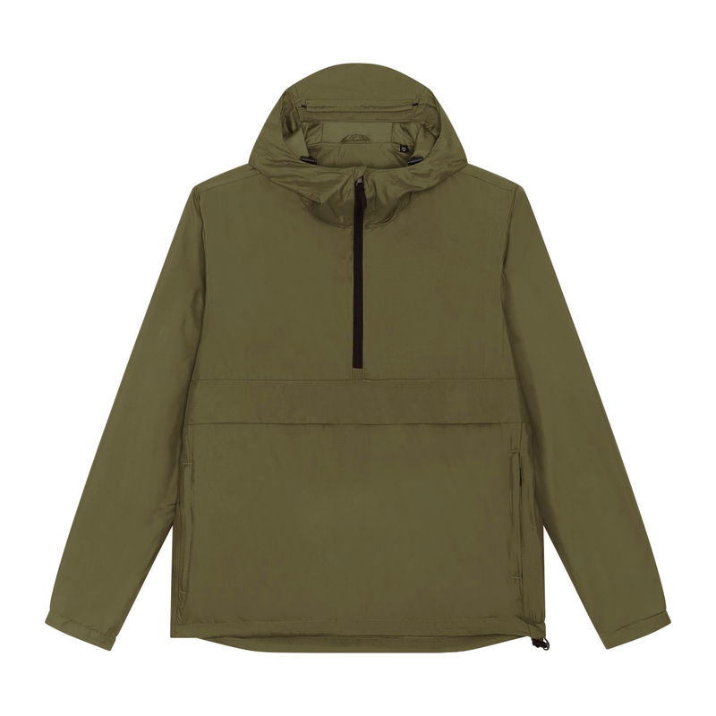 Speeder unisex over the head jacket