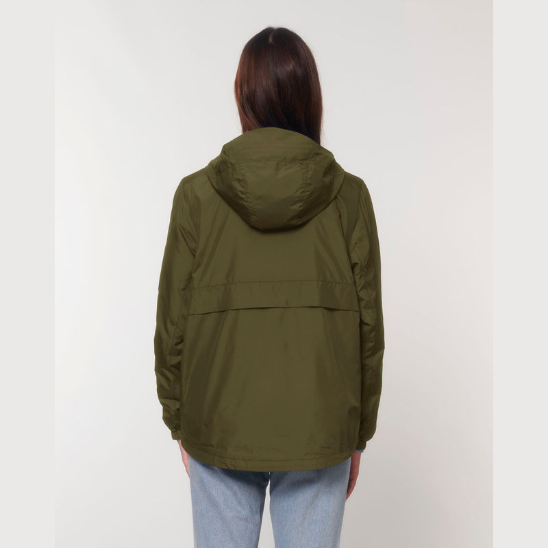 Speeder unisex over the head jacket