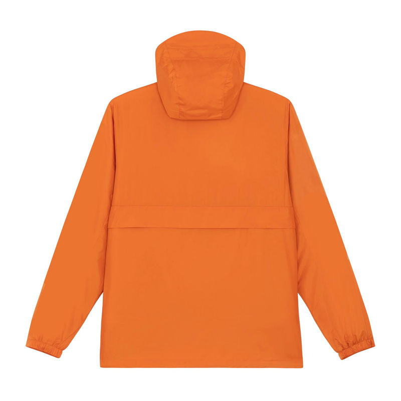 Speeder unisex over the head jacket