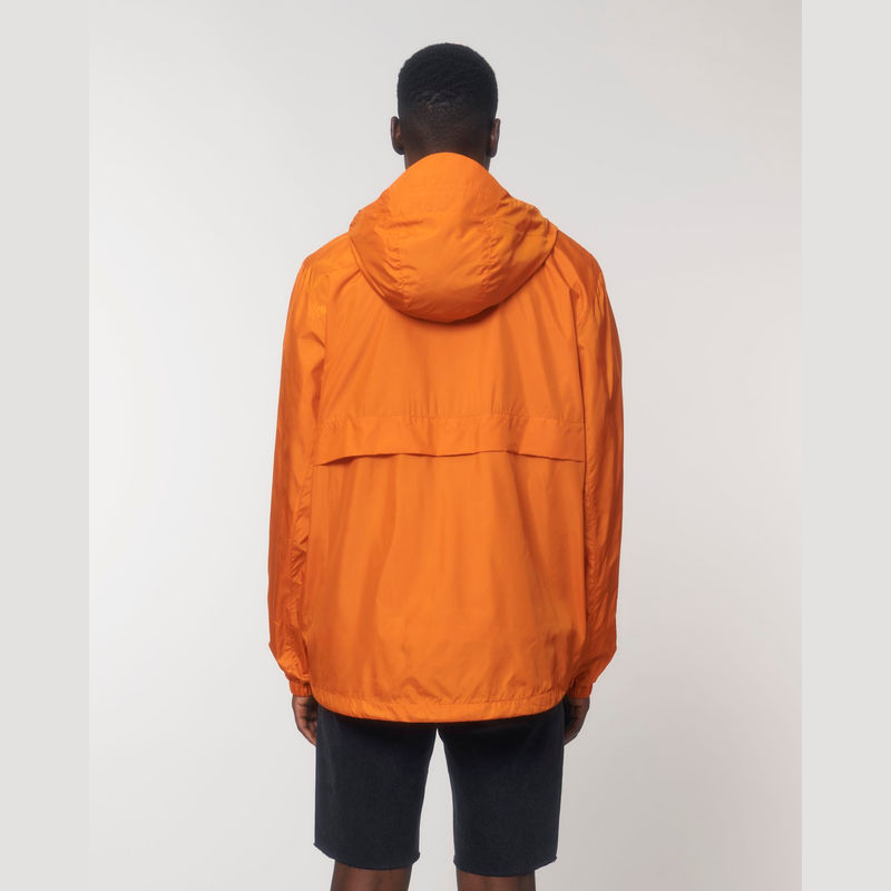 Speeder unisex over the head jacket