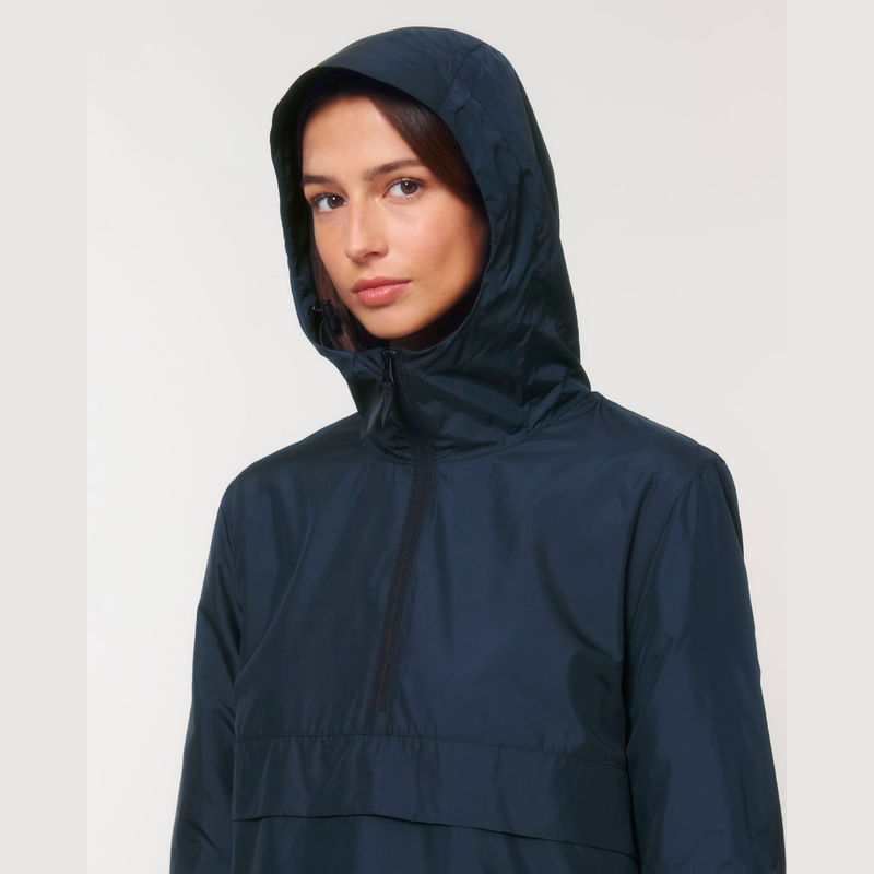 Speeder unisex over the head jacket