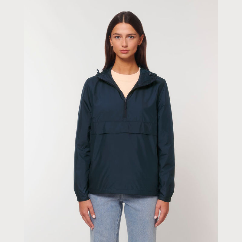 Speeder unisex over the head jacket