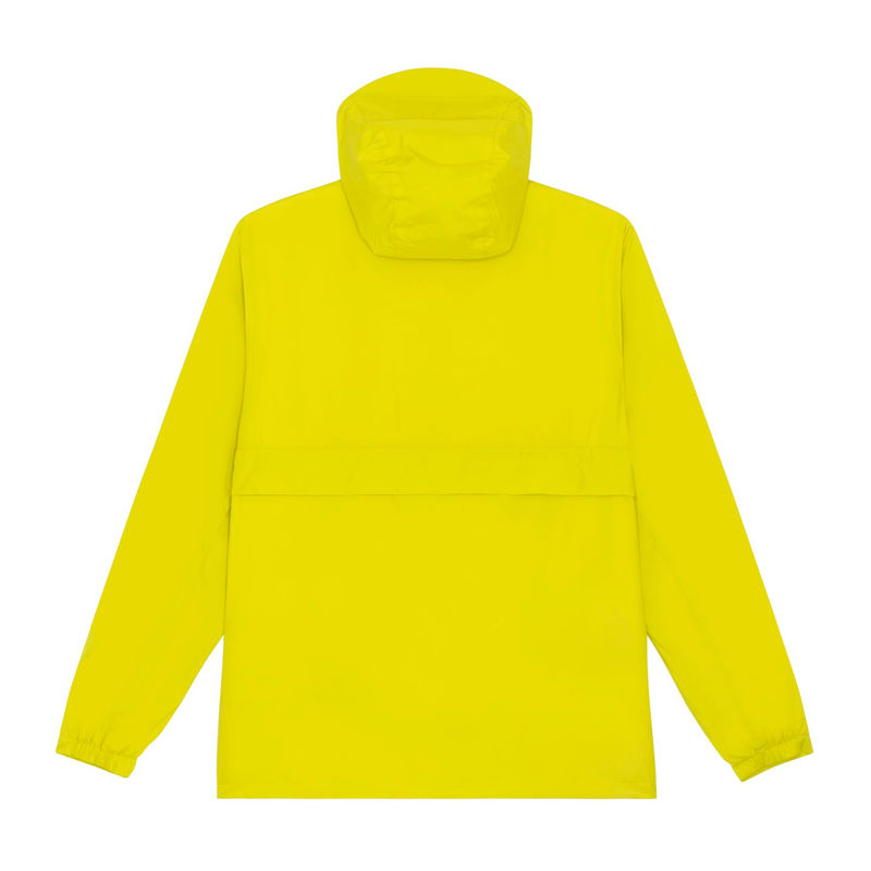 Speeder unisex over the head jacket