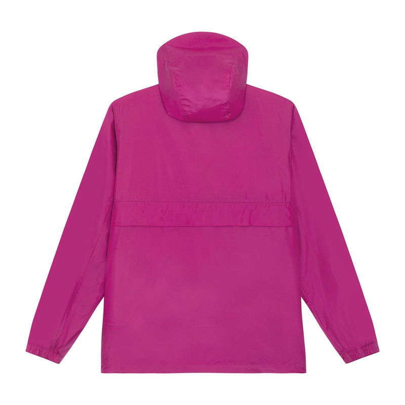 Speeder unisex over the head jacket