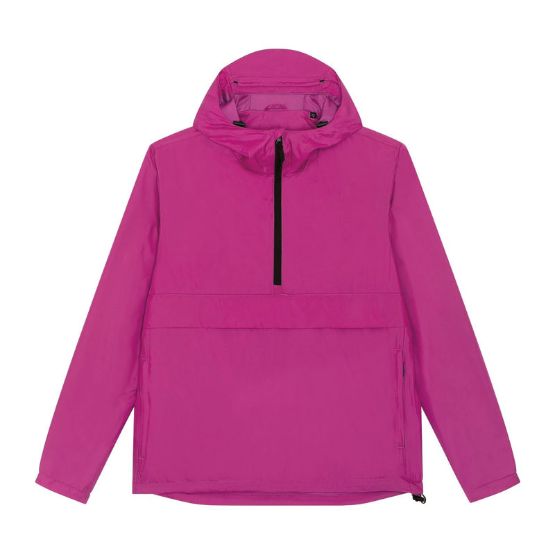 Speeder unisex over the head jacket