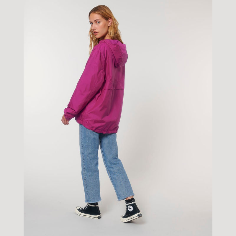 Speeder unisex over the head jacket