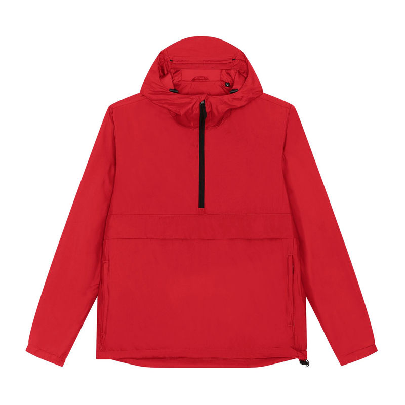 Speeder unisex over the head jacket