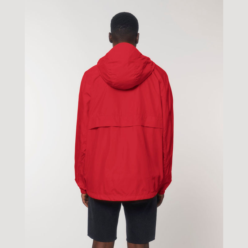 Speeder unisex over the head jacket