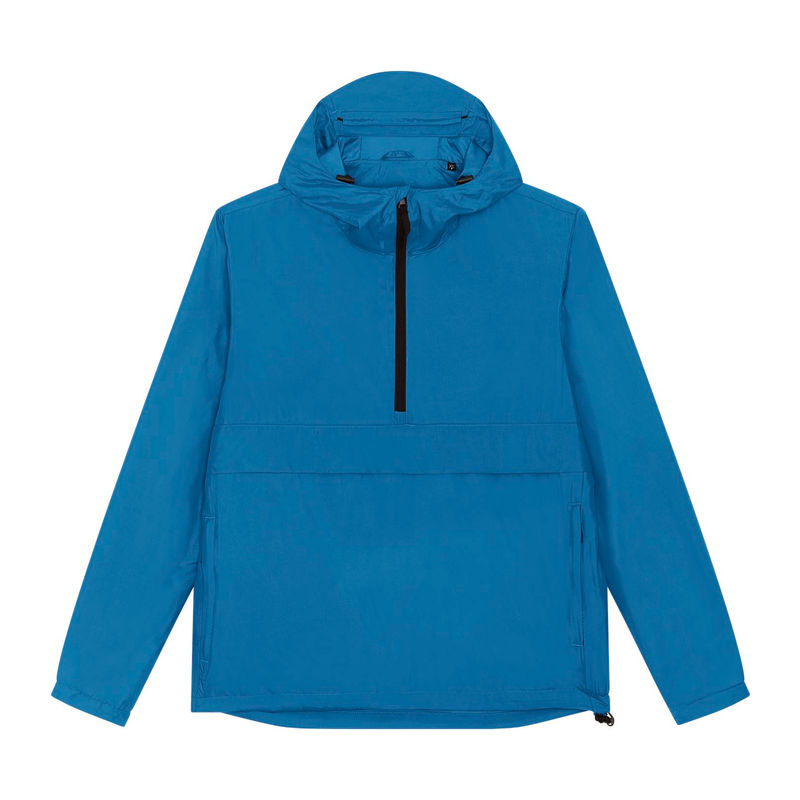 Speeder unisex over the head jacket