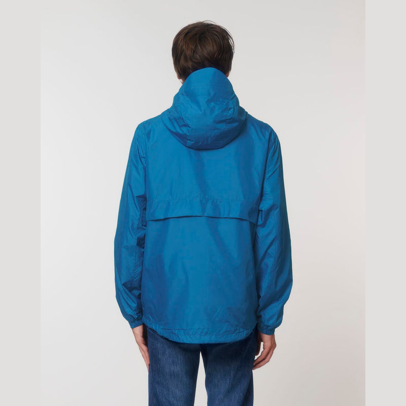 Speeder unisex over the head jacket