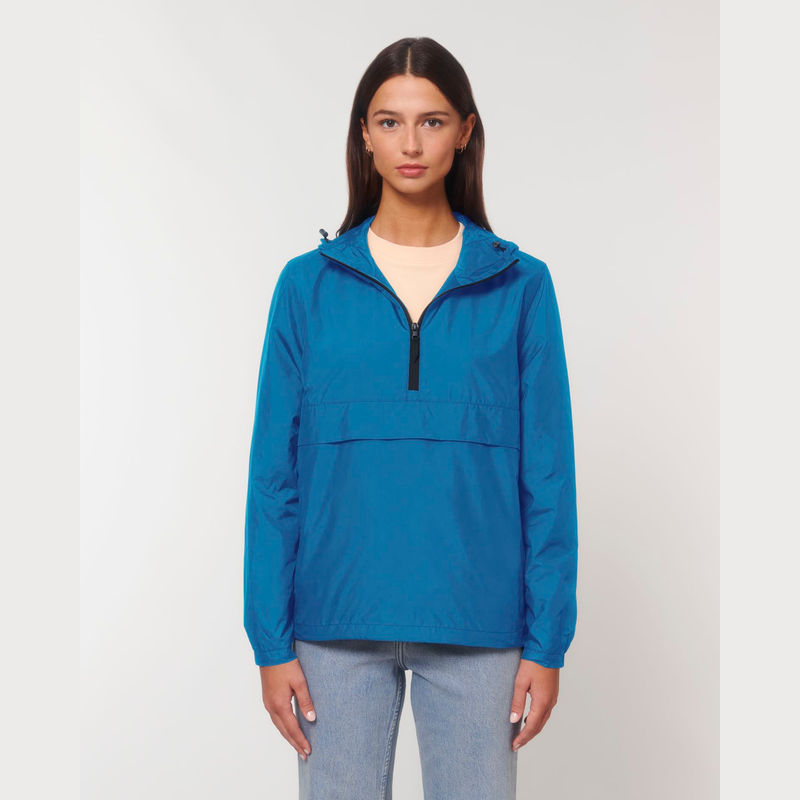 Speeder unisex over the head jacket