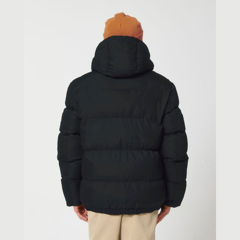 Puffer oversized puffer jacket