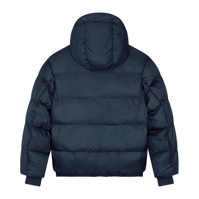 Puffer oversized puffer jacket