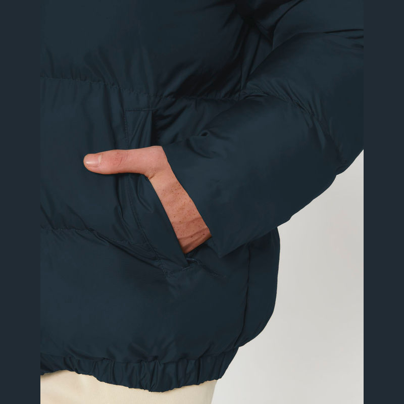 Puffer oversized puffer jacket