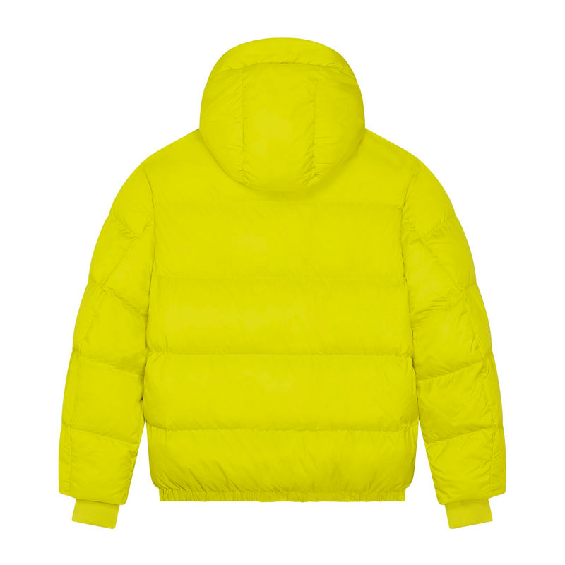 Puffer oversized puffer jacket