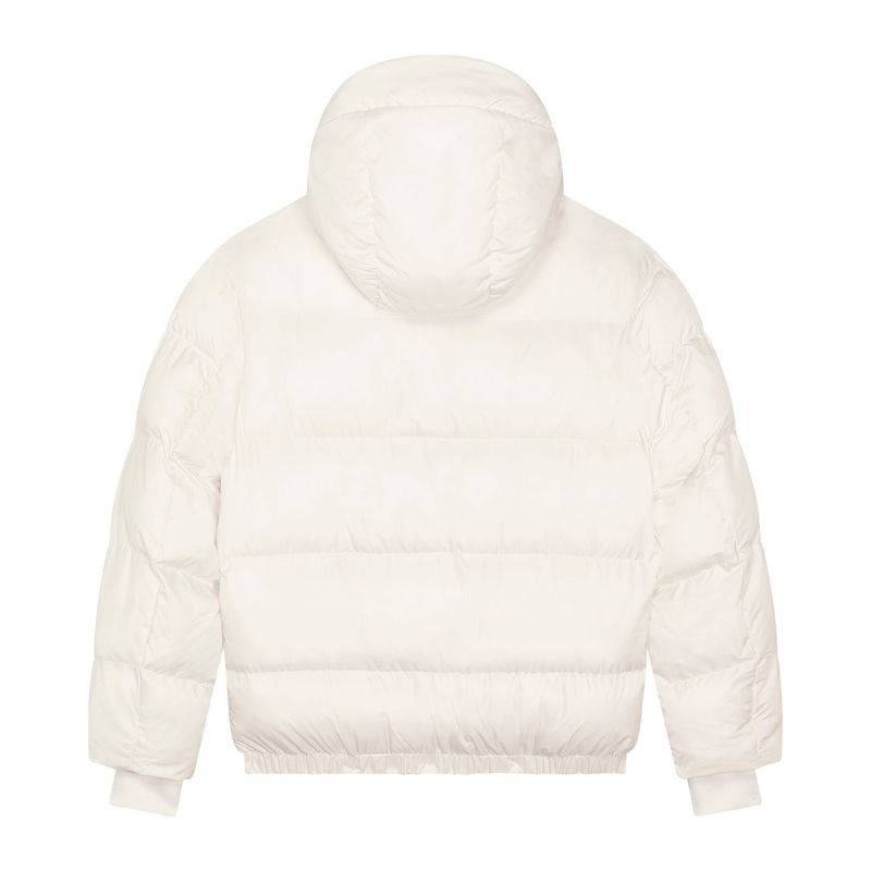 Puffer oversized puffer jacket