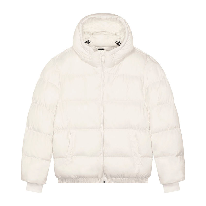 Puffer oversized puffer jacket