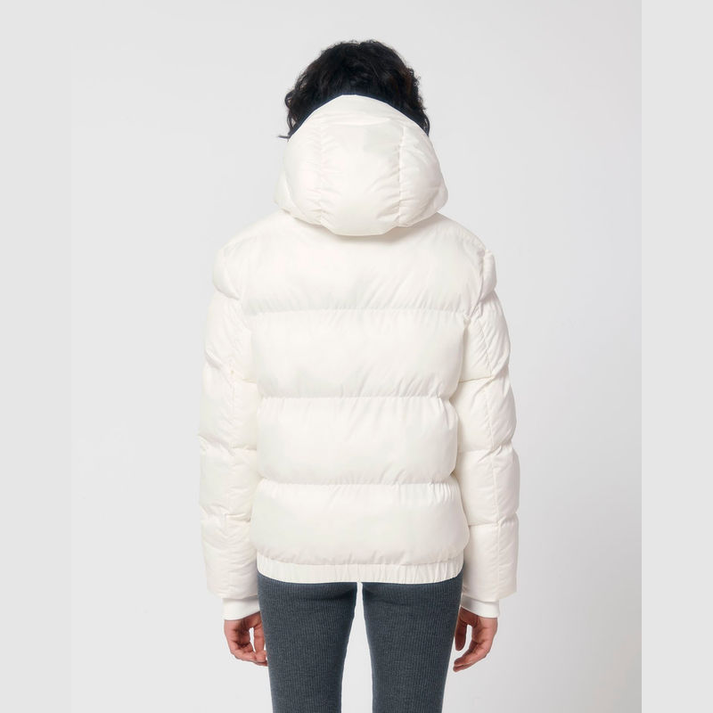 Puffer oversized puffer jacket