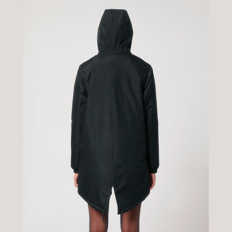 Padded Parker unisex padded parker jacket