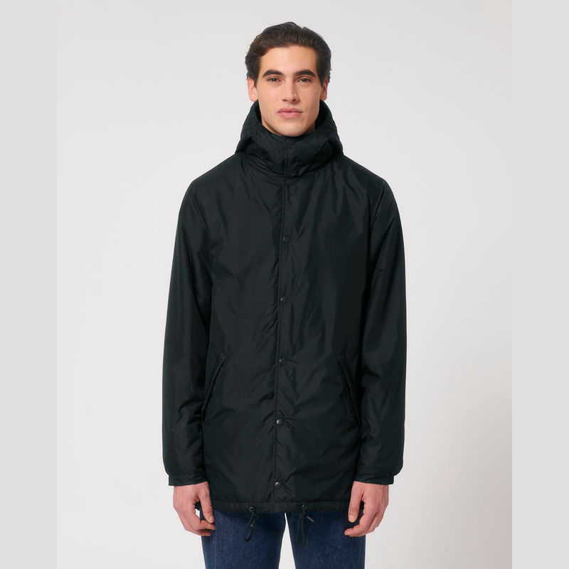 Padded Parker unisex padded parker jacket