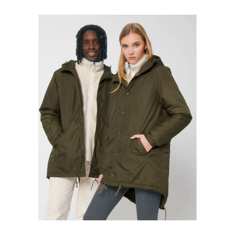 Padded Parker unisex padded parker jacket